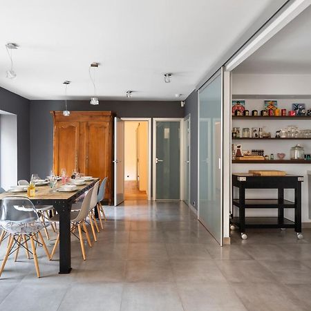 Le Riad - Loft De 230 M2 Au Coeur De Nantes Dış mekan fotoğraf