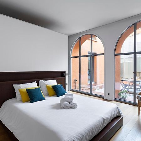 Le Riad - Loft De 230 M2 Au Coeur De Nantes Dış mekan fotoğraf