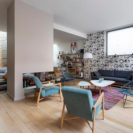 Le Riad - Loft De 230 M2 Au Coeur De Nantes Dış mekan fotoğraf