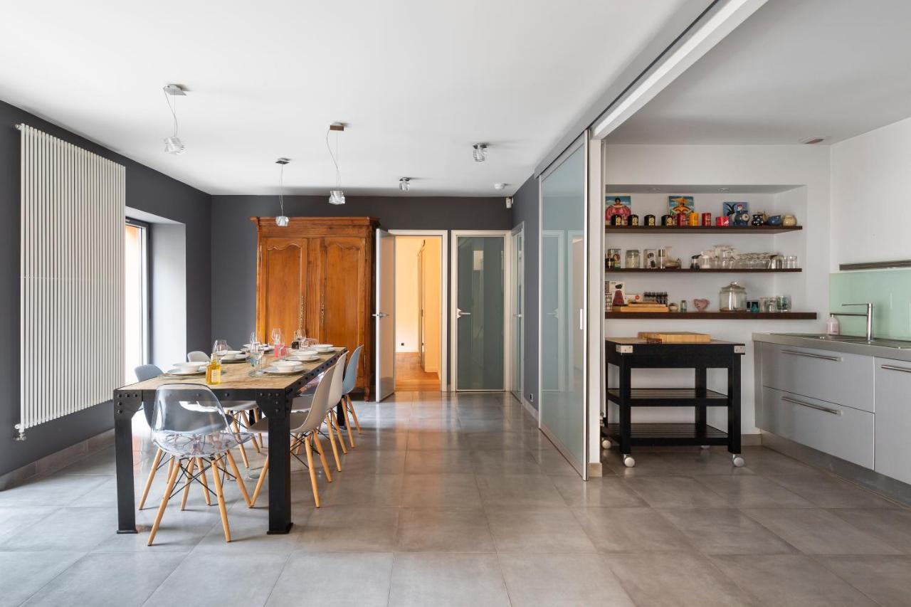 Le Riad - Loft De 230 M2 Au Coeur De Nantes Dış mekan fotoğraf