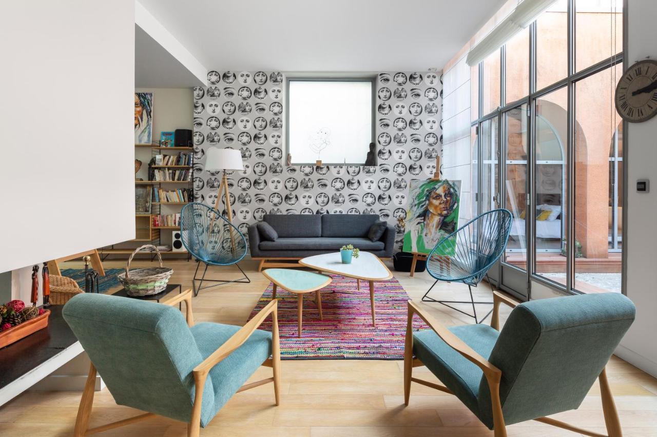 Le Riad - Loft De 230 M2 Au Coeur De Nantes Dış mekan fotoğraf