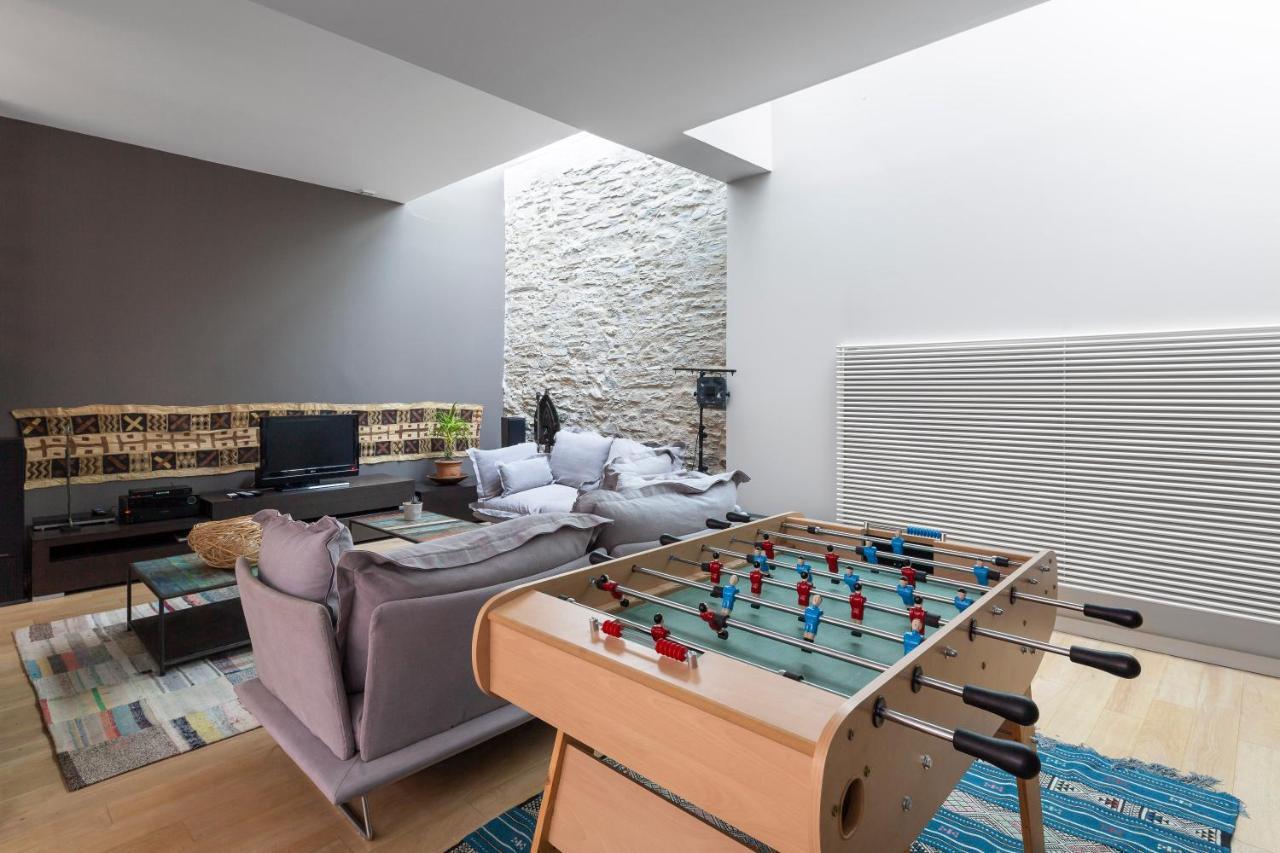 Le Riad - Loft De 230 M2 Au Coeur De Nantes Dış mekan fotoğraf