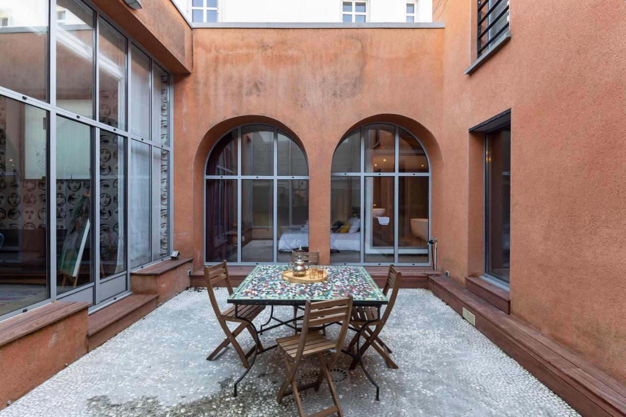 Le Riad - Loft De 230 M2 Au Coeur De Nantes Dış mekan fotoğraf