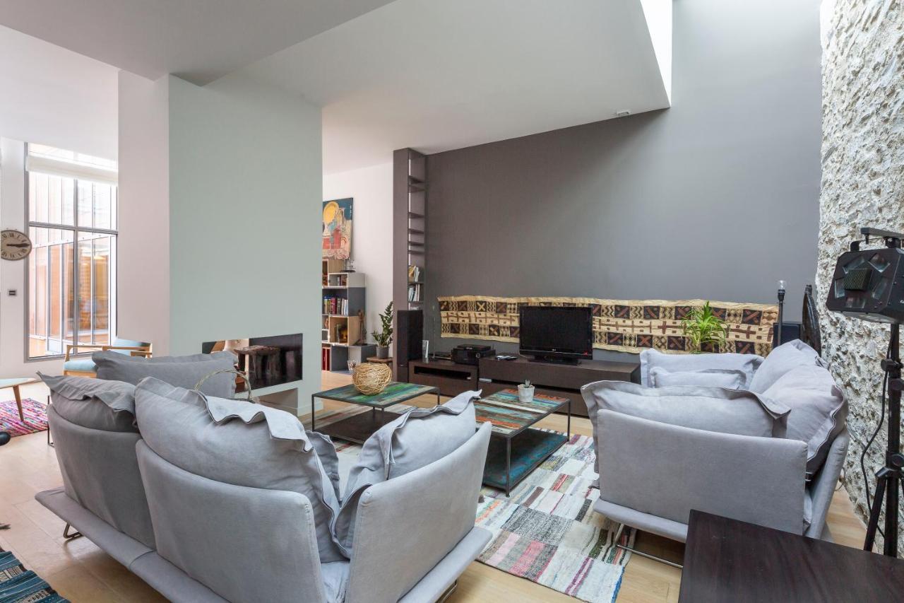 Le Riad - Loft De 230 M2 Au Coeur De Nantes Dış mekan fotoğraf