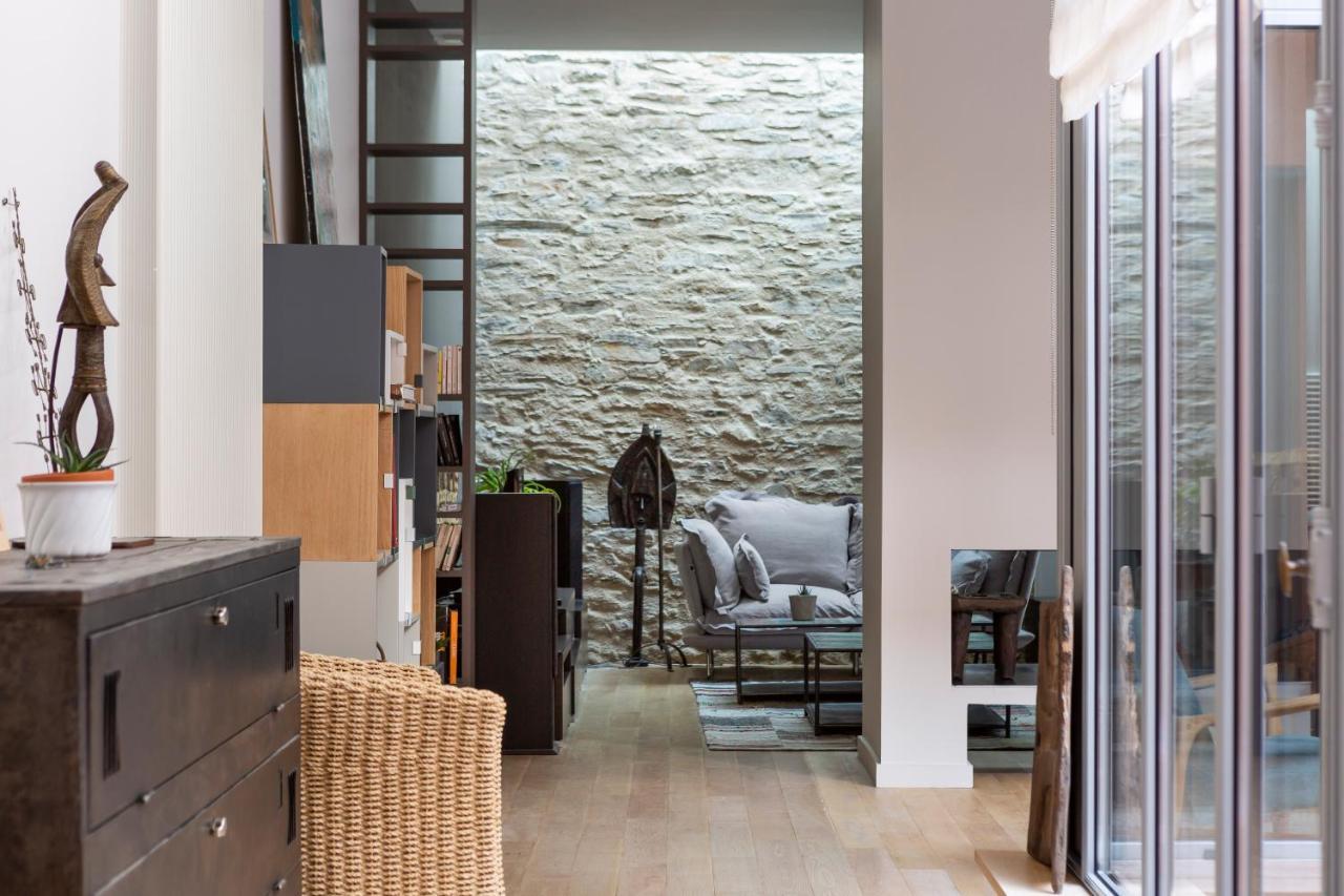 Le Riad - Loft De 230 M2 Au Coeur De Nantes Dış mekan fotoğraf