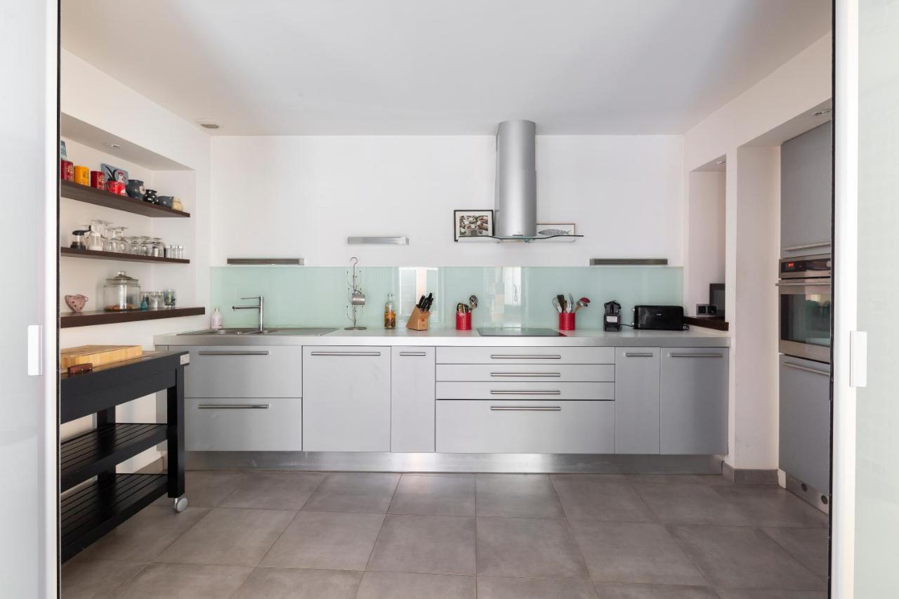 Le Riad - Loft De 230 M2 Au Coeur De Nantes Dış mekan fotoğraf